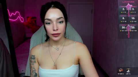 Snapshot of meow_moore chatting on December 9, 1:45 pm Megan online show from December 9, 1:45 pm