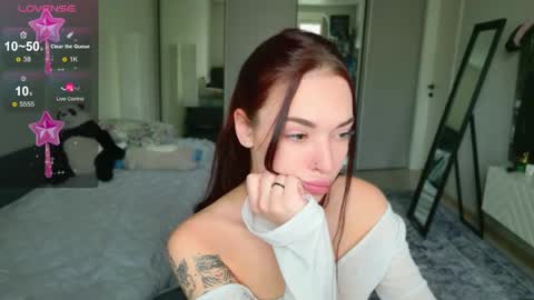 Snapshot of meow_moore chatting on May 5, 5:04 am Megan online show from May 5, 5:04 am