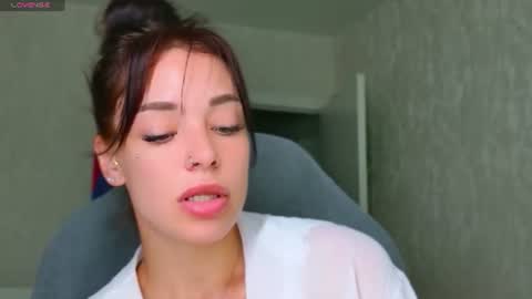 Megan online show from June 25, 5:12 am