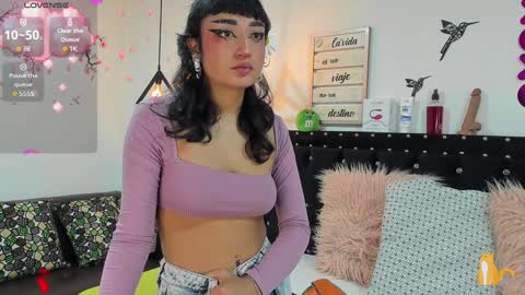 Valentina  online show from December 9, 8:12 pm