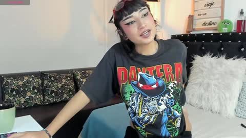 Valentina  online show from January 7, 8:21 pm