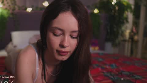 Snapshot of meow_nancy chatting on February 5, 8:43 am Heeyyooo Im Nans Subscribe to me I will be glad online show from February 5, 8:43 am