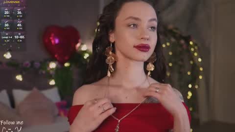 Snapshot of meow_nancy chatting on February 14, 5:51 am Heeyyooo Im Nans Subscribe to me I will be glad online show from February 14, 5:51 am