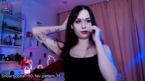 meow_on_da_cam online show from March 12, 1:17 pm