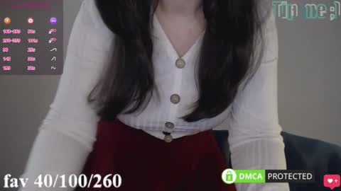 meowcatlove online show from October 10, 8:52 pm