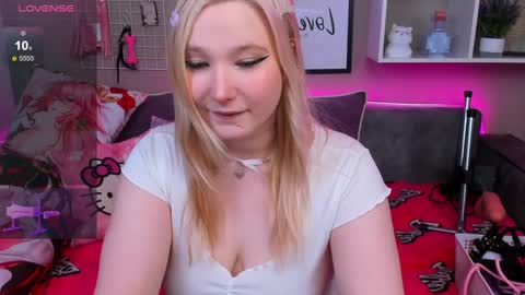 MeowkaKitty online show from January 21, 1:08 am