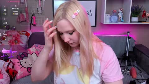 MeowkaKitty online show from January 27, 1:05 am