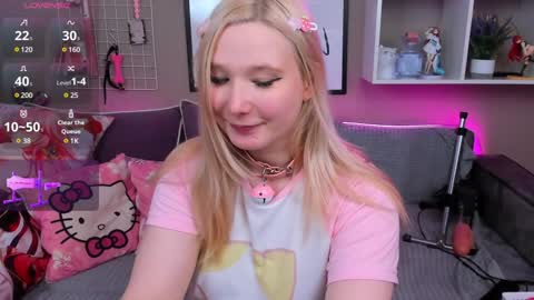 MeowkaKitty online show from January 27, 8:07 am