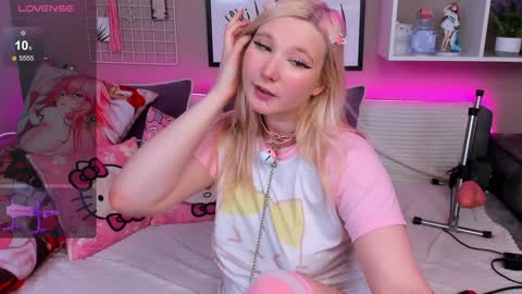 MeowkaKitty online show from February 4, 3:54 am