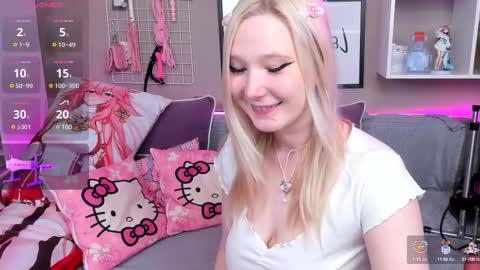 MeowkaKitty online show from February 17, 1:15 am