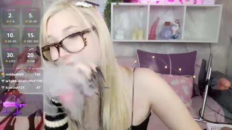 MeowkaKitty online show from October 11, 2:11 am