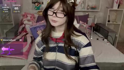 MeowkaKitty online show from March 1, 1:51 am