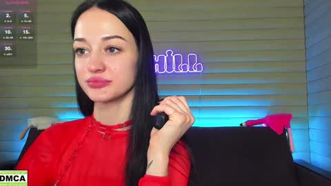 Snapshot of meowluv chatting on December 23, 5:06 am  NIKKY  STIVE     Every day from 1000  to 200  EST time. online show from December 23, 5:06 am