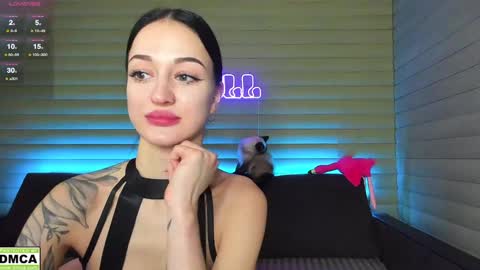 Snapshot of meowluv chatting on December 30, 5:26 am  NIKKY  STIVE     Every day from 1000  to 200  EST time. online show from December 30, 5:26 am