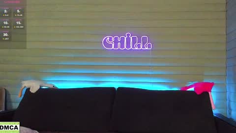 Snapshot of meowluv chatting on January 6, 3:19 pm  NIKKY  STIVE     Every day from 1000  to 200  EST time. online show from January 6, 3:19 pm