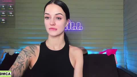 Snapshot of meowluv chatting on January 7, 6:59 am  NIKKY  STIVE     Every day from 1000  to 200  EST time. online show from January 7, 6:59 am