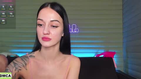 Snapshot of meowluv chatting on January 9, 3:12 pm  NIKKY  STIVE     Every day from 1000  to 200  EST time. online show from January 9, 3:12 pm