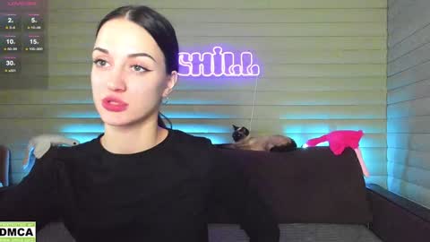 Snapshot of meowluv chatting on January 10, 3:16 pm  NIKKY  STIVE     Every day from 1000  to 200  EST time. online show from January 10, 3:16 pm