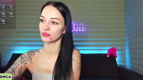 Snapshot of meowluv chatting on January 16, 5:11 am  NIKKY  STIVE     Every day from 1000  to 200  EST time. online show from January 16, 5:11 am