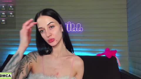 Snapshot of meowluv chatting on January 16, 3:46 pm  NIKKY  STIVE     Every day from 1000  to 200  EST time. online show from January 16, 3:46 pm