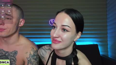 Snapshot of meowluv chatting on January 25, 5:29 am  NIKKY  STIVE     Every day from 1000  to 200  EST time. online show from January 25, 5:29 am