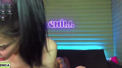 Snapshot of meowluv chatting on February 4, 8:17 pm  NIKKY  STIVE     Every day from 1000  to 200  EST time. online show from February 4, 8:17 pm