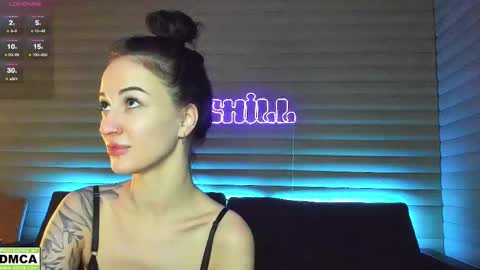 Snapshot of meowluv chatting on February 10, 5:14 am  NIKKY  STIVE     Every day from 1000  to 200  EST time. online show from February 10, 5:14 am