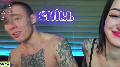 Snapshot of meowluv chatting on February 10, 5:41 pm  NIKKY  STIVE     Every day from 1000  to 200  EST time. online show from February 10, 5:41 pm