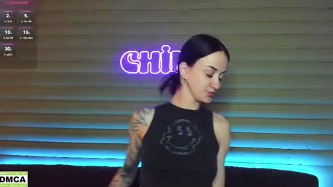 Snapshot of meowluv chatting on February 13, 6:09 am  NIKKY  STIVE     Every day from 1000  to 200  EST time. online show from February 13, 6:09 am