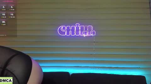 Snapshot of meowluv chatting on February 18, 5:09 am  NIKKY  STIVE     Every day from 1000  to 200  EST time. online show from February 18, 5:09 am