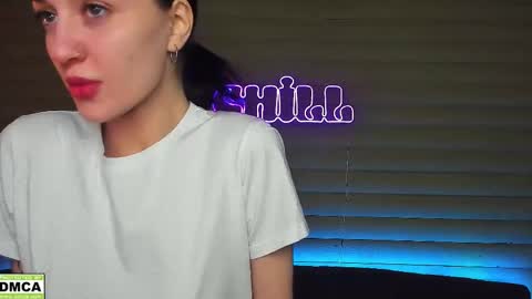 Snapshot of meowluv chatting on February 19, 5:27 pm  NIKKY  STIVE     Every day from 1000  to 200  EST time. online show from February 19, 5:27 pm