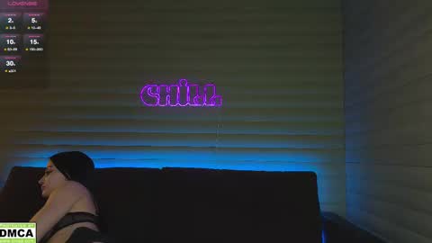 Snapshot of meowluv chatting on February 23, 5:29 pm  NIKKY  STIVE     Every day from 1000  to 200  EST time. online show from February 23, 5:29 pm