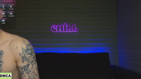 Snapshot of meowluv chatting on March 5, 5:50 pm  NIKKY  STIVE     Every day from 1000  to 200  EST time. online show from March 5, 5:50 pm