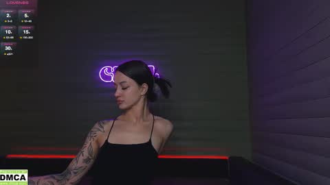 Snapshot of meowluv chatting on September 24, 7:01 am  NIKKY  STIVE     Every day from 1000  to 200  EST time. online show from September 24, 7:01 am