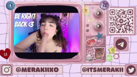    online show from May 5, 7:11 pm