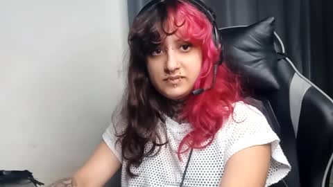 mercyclarice online show from April 22, 6:20 pm