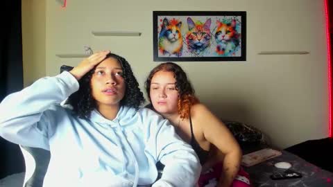 CRISTI AND MEREDIT online show from February 7, 5:55 am