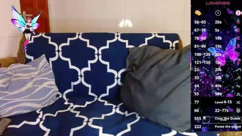 Mereleona online show from September 23, 3:09 am