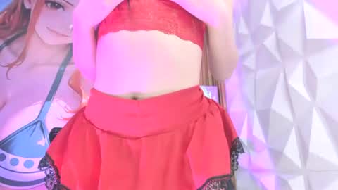 Snapshot of meribeth303avpri chatting on June 14, 2:24 am Meribeth Haru online show from June 14, 2:24 am