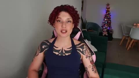 Miss Freckles online show from December 20, 6:04 pm