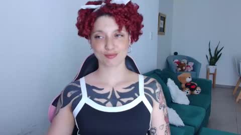Miss Freckles online show from January 10, 11:56 am