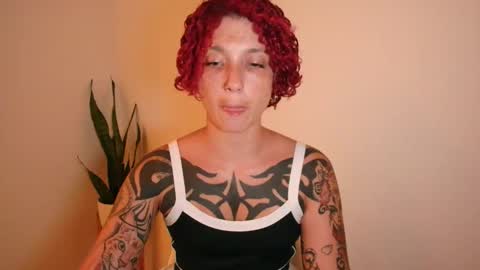 Miss Freckles online show from March 11, 11:00 pm