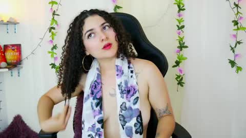 Merida Bell online show from February 25, 11:55 pm