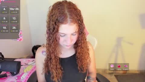 Snapshot of meridaxbrave_ chatting on February 5, 4:16 am laura 3 i am independent model online show from February 5, 4:16 am