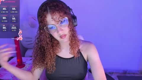 Snapshot of meridaxbrave_ chatting on February 21, 3:23 am laura 3 i am independent model online show from February 21, 3:23 am