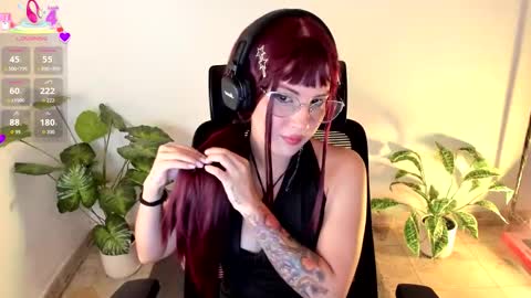 Snapshot of meridaxbrave_ chatting on September 19, 2:57 am laura 3 i am independent model online show from September 19, 2:57 am