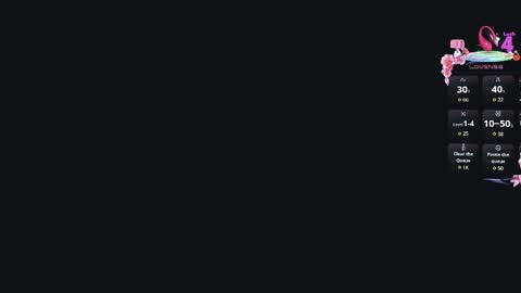 Rina online show from February 14, 4:15 pm