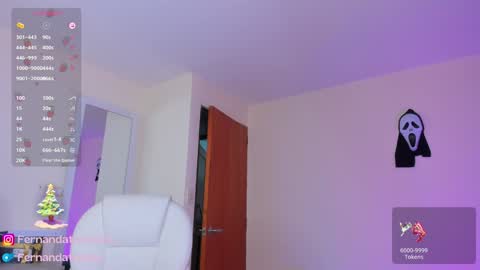 instagram fernandatoloza01  online show from December 23, 1:18 am