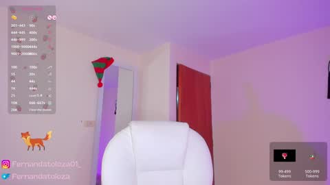 instagram fernandatoloza01  online show from January 11, 3:34 am