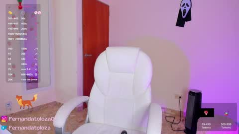 instagram fernandatoloza01  online show from January 11, 6:35 am